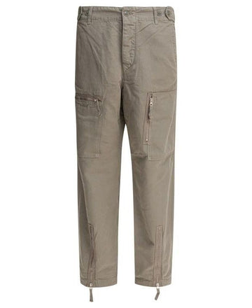CP Company Cotton Linen Cargo Pants 156727479