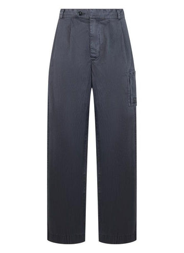 CP COMPANY 50 Fili ワックス カーゴ パンツ 156727519