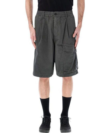 CP COMPANY MicroReps Boxy Lens Shorts 156727584