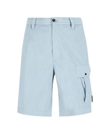 CP Company 50 Fili Stretch Loose Lens Cargo Shorts 156727618