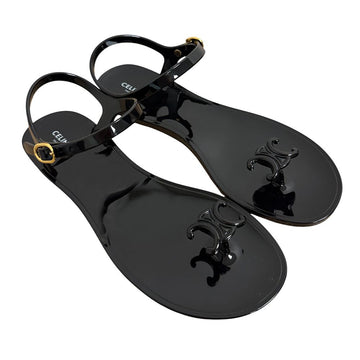 Celine Jelly Bay Sandals PVC Jelly Shoes 156727638