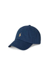 Polo Ralph Lauren Chino Cap with Pony Logo Embroidery 156727651 [P]