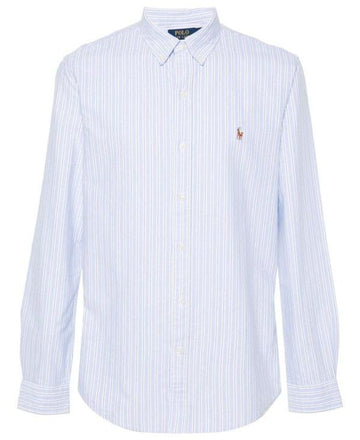 Polo Ralph Lauren Striped Cotton Shirt 156727731