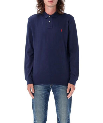 POLO RALPH LAUREN ロングスリーブポロシャツ 156727811