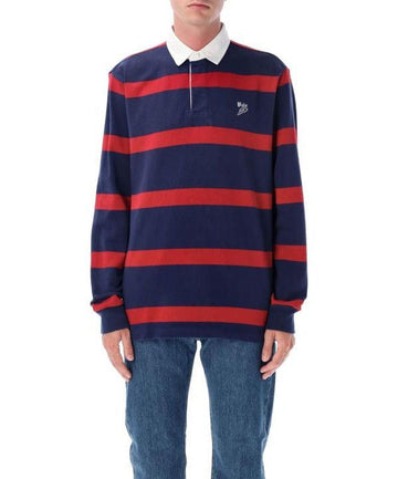 POLO RALPH LAUREN Gestreiftes Rugby-Polo-Shirt 156727837