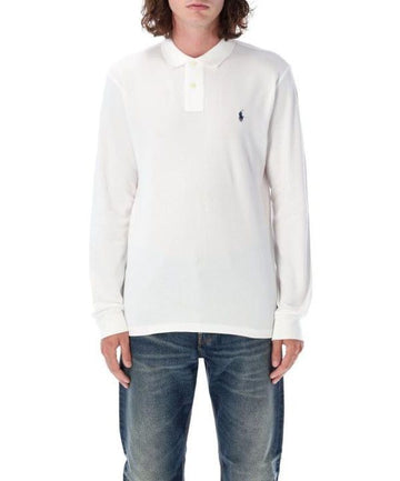 POLO RALPH LAUREN Langarm-Polo 156727820