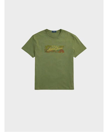 Polo Ralph Lauren Classic Fit Short Sleeve T-Shirt 156727847