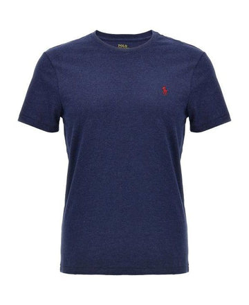 Polo Ralph Lauren Pony Logo Embroidered Short Sleeve T-shirt 156727833