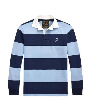 POLO RALPH LAUREN gestreiftes Rugby-Polohemd 156727835