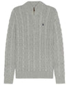 POLO RALPH LAUREN ハーフジップアップ 156727879 [P]
