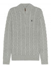 POLO RALPH LAUREN ハーフジップアップ 156727879 [P]