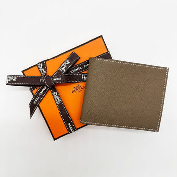 Hermes Citizen Wallet Etoupe H087012CAAA 156727900