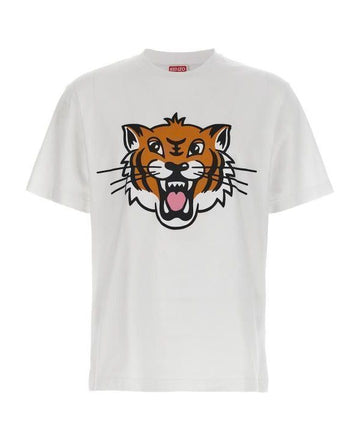 KENZO Happy Tiger T-Shirt FF5 5TS533 4SG 02 151060030