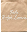POLO RALPH LAUREN 刺繍キャンバストートバッグ 156728081 [P]