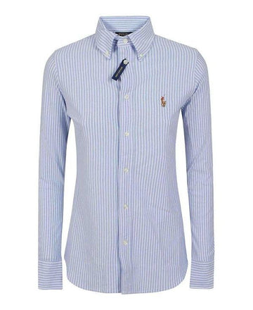 POLO RALPH LAUREN Herrenpullover Oxford Shirt 156728120
