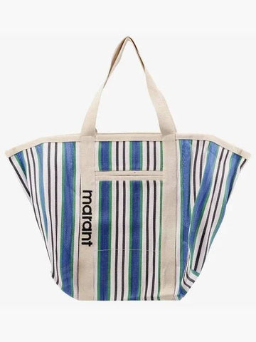 Isabel Marant WARDEN Tote Bag PP0020FA A1X17M 30BU 151060468