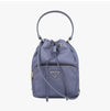 Prada Re-Nylon Triangle Logo Duet Bucket Shoulder Bag 156543727 [P]