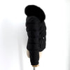 PRADA Eingekürzter Daunenjacke mit Dreieckslogo für Frauen 156729186 [P]