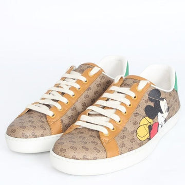 GUCCI ミッキーマウス エース スニーカー 5(240) 156729211