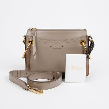 CHLOE Roi Schulter-Crossbody-Tasche 156090876 [P]