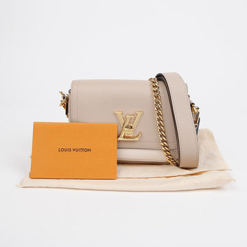 LOUIS VUITTON M58554 Lockme Tender Schulter-Crossbody-Tasche 156287937