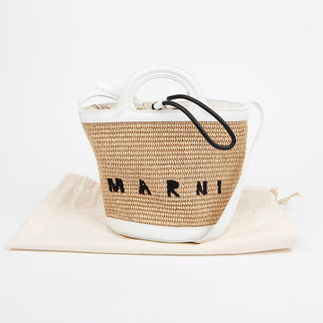 MARNI トロピカリア スモール バケット トート ショルダーバッグ 156377232