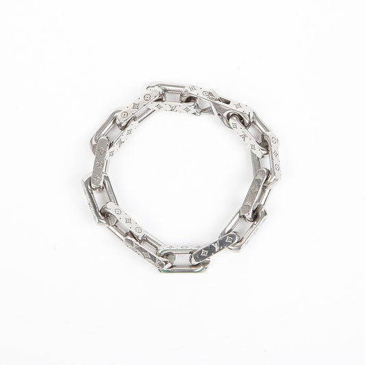 LOUIS VUITTON Monogram-Kettenarmband Größe M M00308 156487579