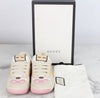 GUCCI スクリーン スニーカー ピンク 38(250) 156729395 [P]