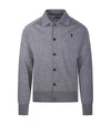 AMI Wollhemdkragen Cardigan 156729478 [P]