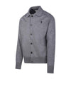 AMI Wollhemdkragen Cardigan 156729478 [P]