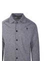 AMI Wollhemdkragen Cardigan 156729478 [P]