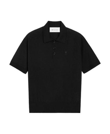 AMI Short Sleeve Polo 156729485