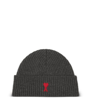 AMI Merino Wool Beanie 156729563
