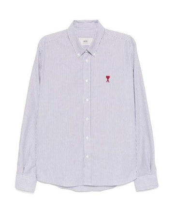 AMI Button Down Shirt 156729580