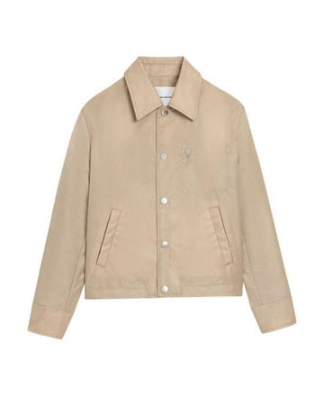 AMI Stud Button Jacket 156729613