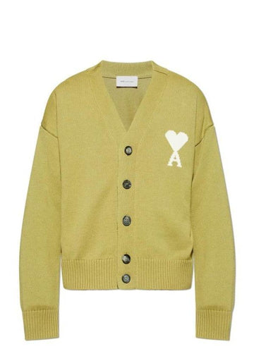 AMI Wool Cardiigan 156729642