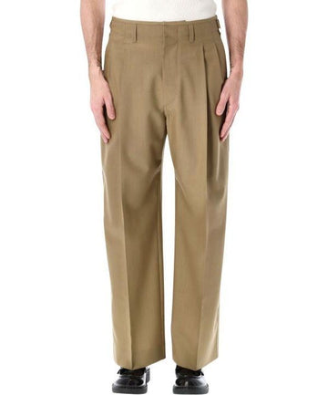 LEMAIRE Pleated Tailored Pants 156729773