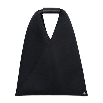 MAISON MARGIELA Schwarz Japanischer Klassischer Kleiner Tote Bag 155295211 [P]
