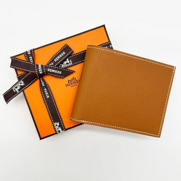 Hermes Citizen Wallet Gold H087014CAAD 156729876