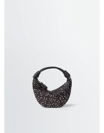 LEMAIRE Stud Dot Mini Croissant Bag 156729892