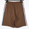BURBERRY TB モノグラム ショートパンツ XS(28) 156729965 [P]