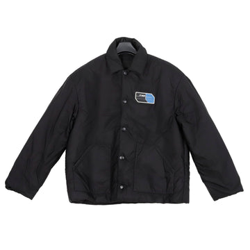 Prada Logo Padded Jacket M Size 155912120