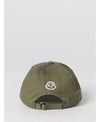 MONCLER コットン ベースボール キャップ 156730022 [P]