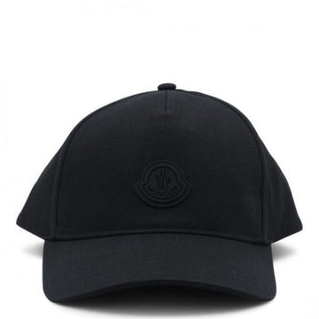 Moncler Logo Embroidered Baseball Cap 156730034