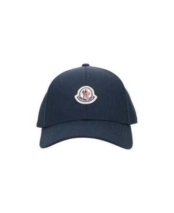 MONCLER コットンギャバジンキャップ 156730041
