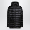 MONCLER Oahu フード ミドル レングス ダウン パーカ ジャケット 156730044 [P]