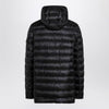 MONCLER Oahu フード ミドル レングス ダウン パーカ ジャケット 156730044 [P]