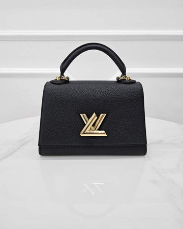 LOUIS VUITTON Einhand-Drehverschluss Gold PM M57093 156730087