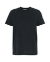 Moncler Tonal Logo Cotton T-Shirt 156730193 [P]
