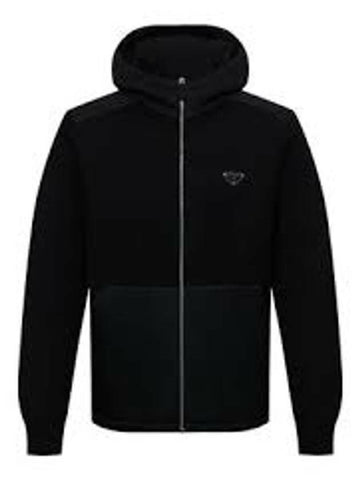 PRADA トライアングルリナイロンキャバルジャケットUMG0601PT9F0002 133039039